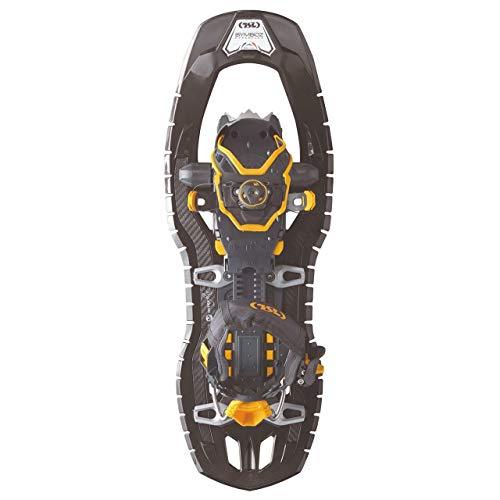【並行輸入品】TSL Symbioz ハイパーフレックスアジャストスノーシューズ タイタンブラック Lサイズ 3436500416428 TSLの画像