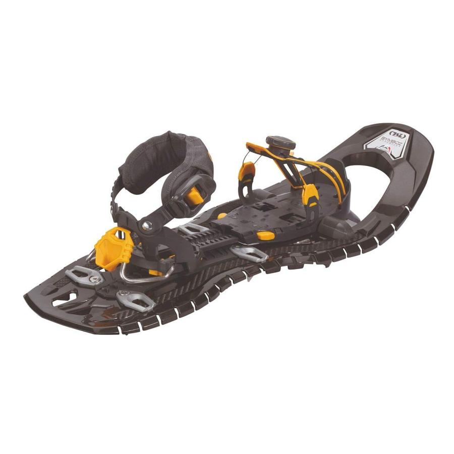 【並行輸入品】TSL Symbioz ハイパーフレックスアジャストスノーシューズ タイタンブラック Lサイズ 3436500416428 TSLの画像