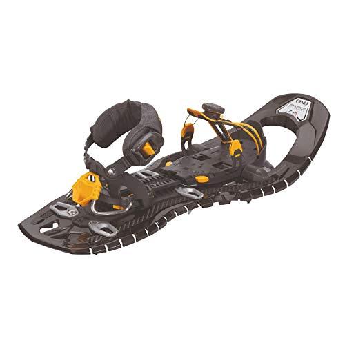 【並行輸入品】TSL Symbioz ハイパーフレックスアジャストスノーシューズ タイタンブラック Lサイズ 3436500416428 TSLの画像