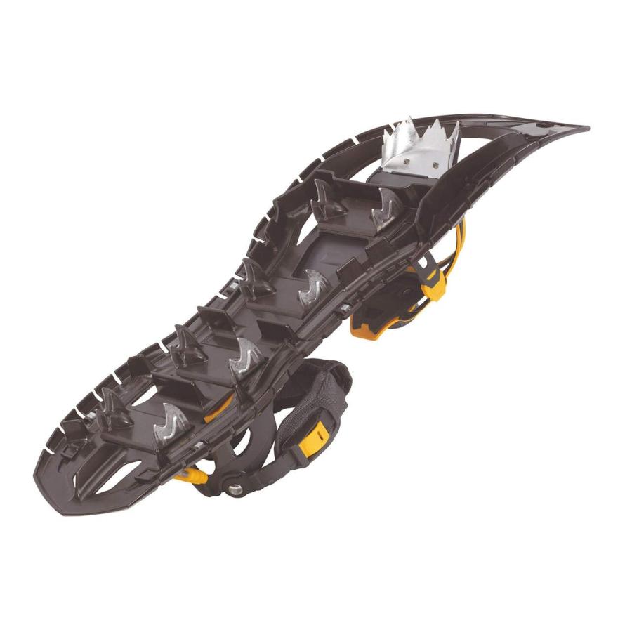 【並行輸入品】TSL Symbioz ハイパーフレックスアジャストスノーシューズ タイタンブラック Lサイズ 3436500416428 TSLの画像