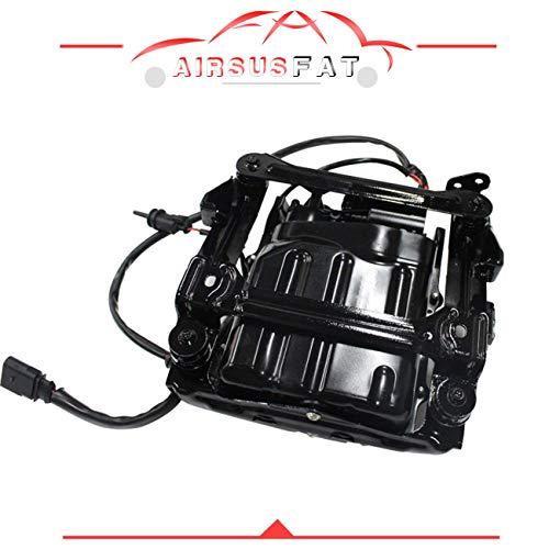 【並行輸入品】AIRSUSFAT Rebulit Air Suspension Compressor Pump for Porsche Panの画像