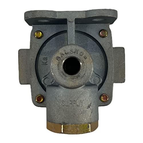 【並行輸入品】289714 QR 1C クイックリリースバルブ (Bendix 289714交換用) (TR289714) TORQUE QR_7