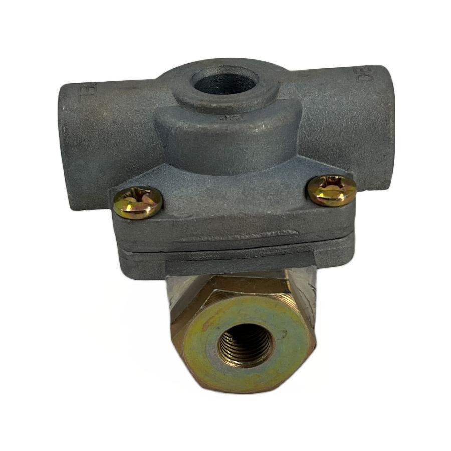 【並行輸入品】289714 QR 1C クイックリリースバルブ (Bendix 289714交換用) (TR289714) TORQUE QR_9