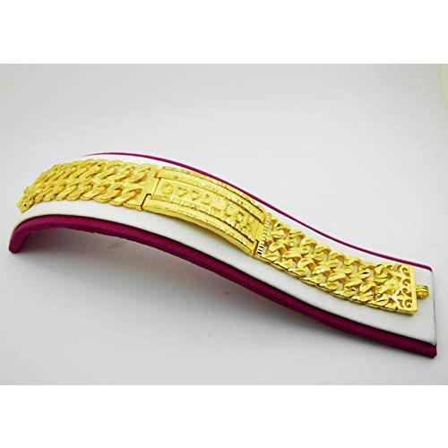 並行輸入品】arrawana77 GOOD LUCK メンズ リンクブレスレット