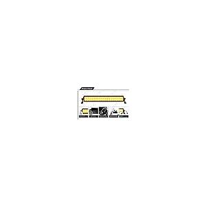 【並行輸入品】Aurora 20 Inch Amber Off Road LED Light Bar_7