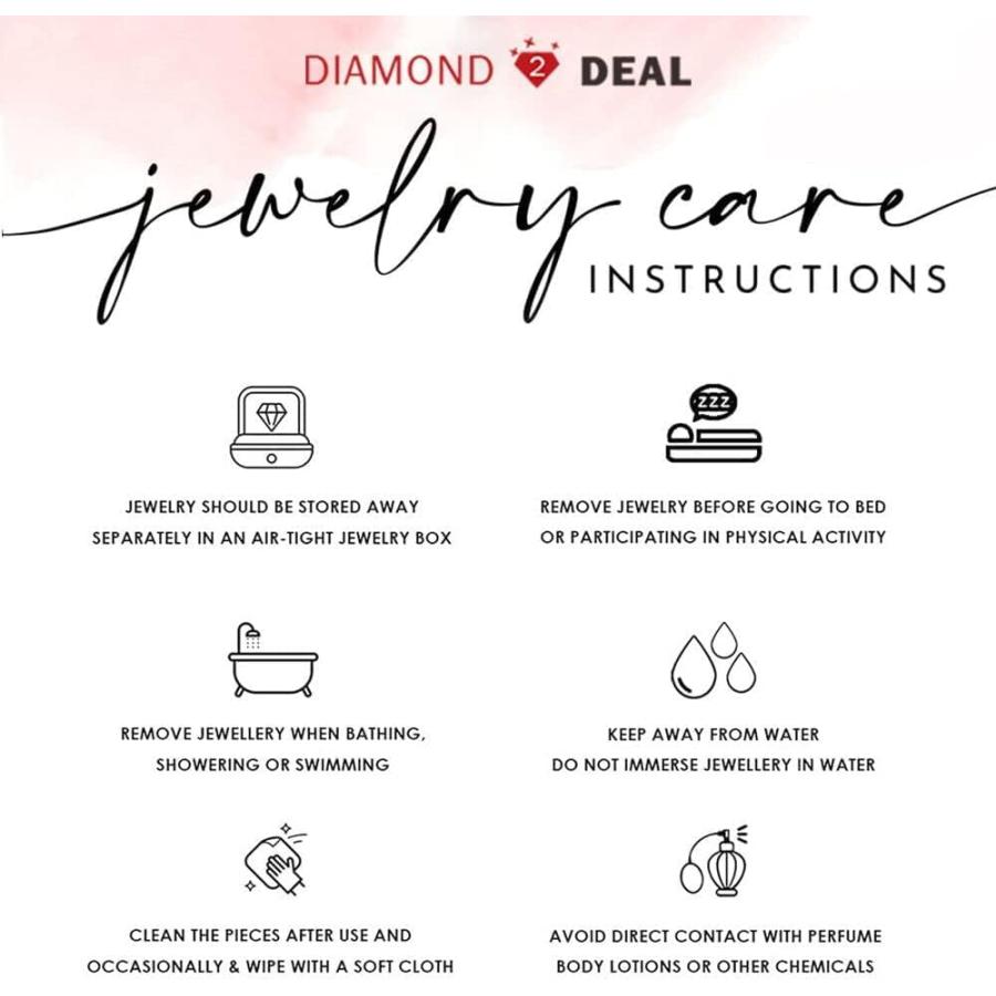 【並行輸入品】14K ホワイトゴールド J フープ イヤリング ジャケット レディース, 金属 Diamond2Deal 14k White Gの画像