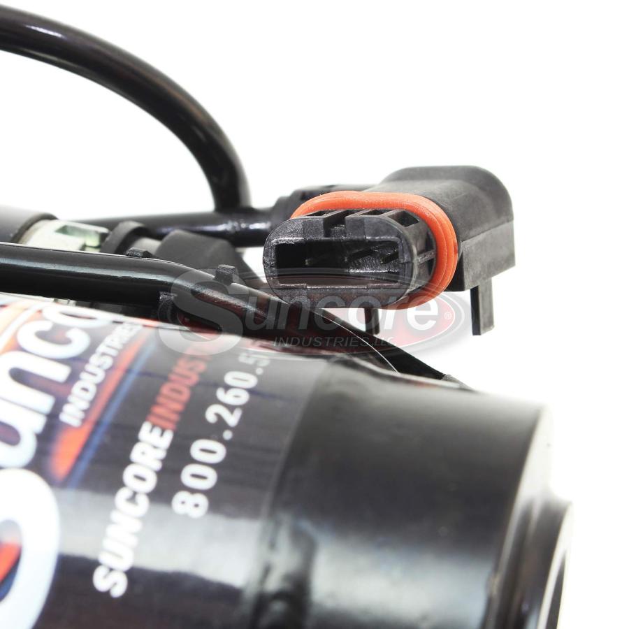 【並行輸入品】SUNCORE   フロントエアマティックサスペンション エアストラットアセンブリ 交換用 2006 メルセデスS350用 SUNの画像