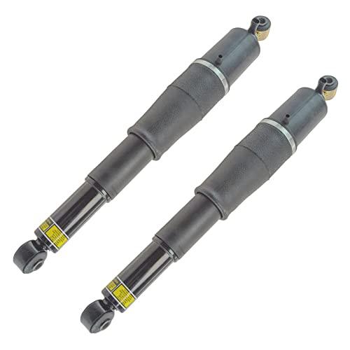 【並行輸入品】Front Rear Air Suspension Shock Absorber Kit Set 4pc for Tahoe Yの画像