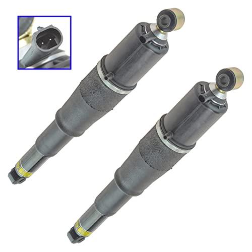 【並行輸入品】Front Rear Air Suspension Shock Absorber Kit Set 4pc for Tahoe Yの画像