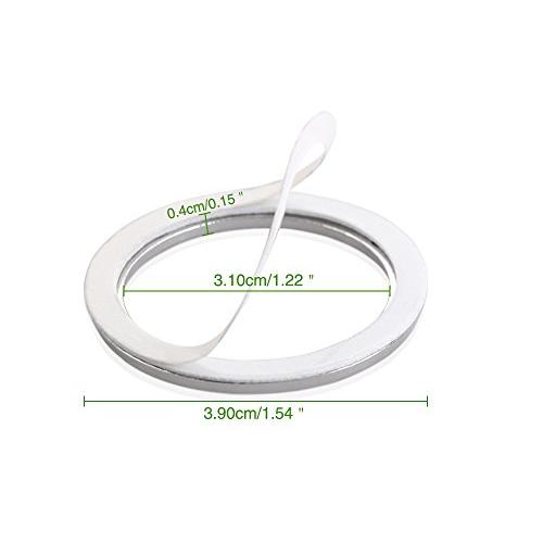 【並行輸入品】Auto Engine Start Stop Decoration Crystal Interior Ring Decal foの画像