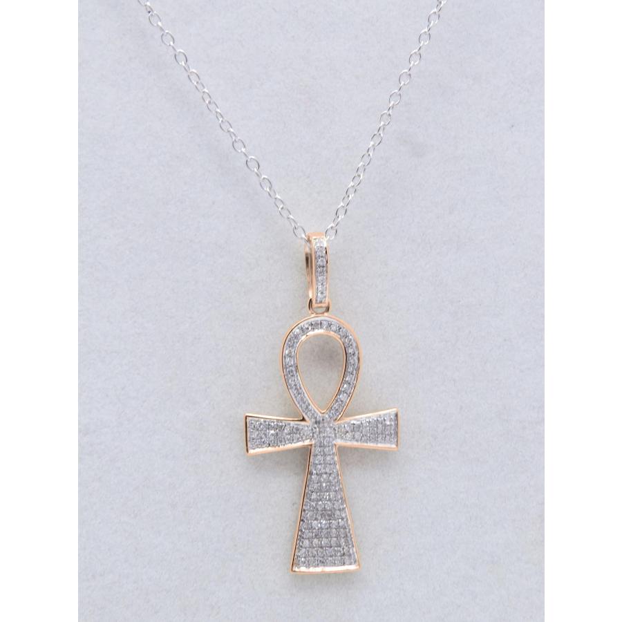 【並行輸入品】Dazzlingrock Collection 0.30 Carat Round White Diamond Big bailの画像