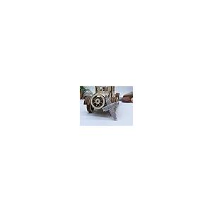【並行輸入品】1.00カラット (ctw) ラウンドホワイトダイヤモンド メンズ ヒップホップ 宗教的クロスペンダント 1カラット スターリングの画像