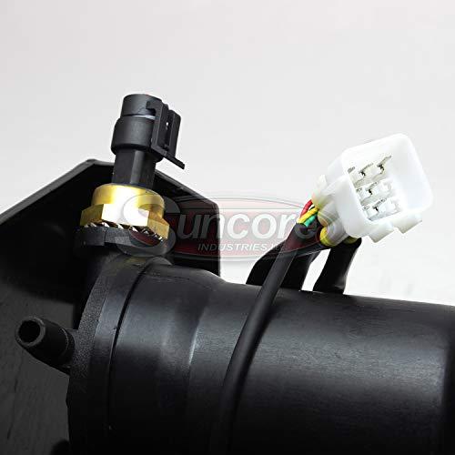 【並行輸入品】SUNCORE   Autoride Suspension Air Compressor Pump w/Wire Harnessの画像