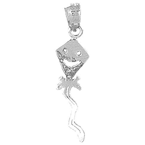 【並行輸入品】Jewels Obsession 熱気球 & スカイダイビングイヤリング スターリングシルバー カイトレバーバックイヤリング 米国の画像