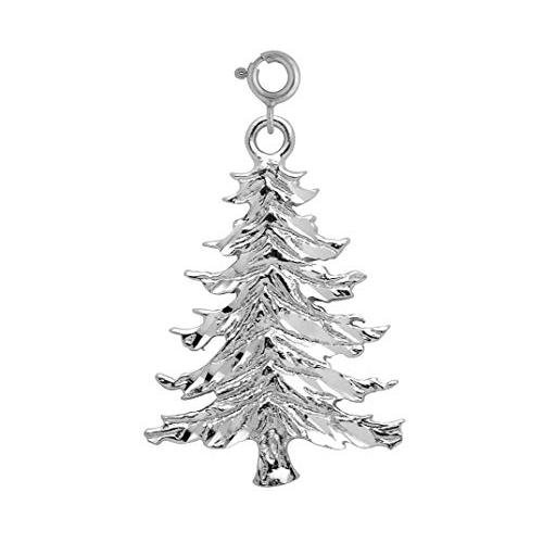 【並行輸入品】Jewels Obsession Happy Holiday イヤリング スターリングシルバー クリスマスツリーレバーバックイヤリの画像