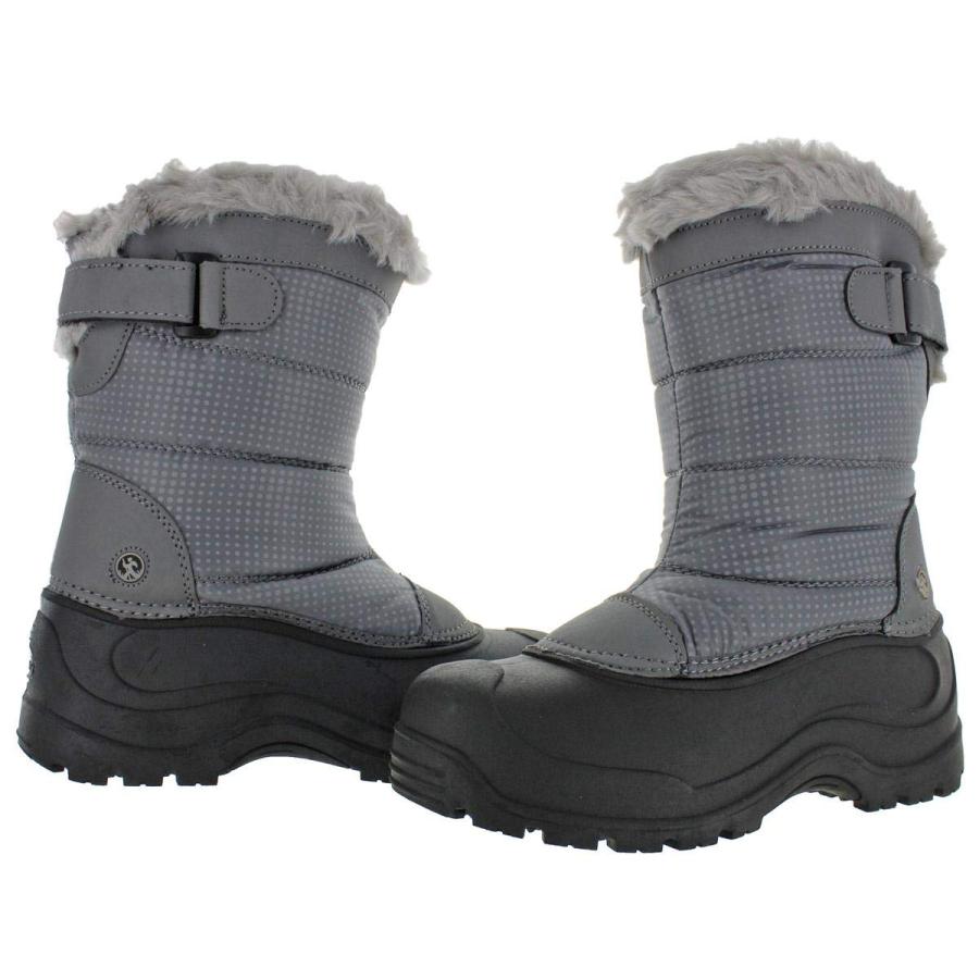 Northside Women's Saint Helens Waterproof Nylon Winter Snow Boot 並行輸入品｜best-style｜04