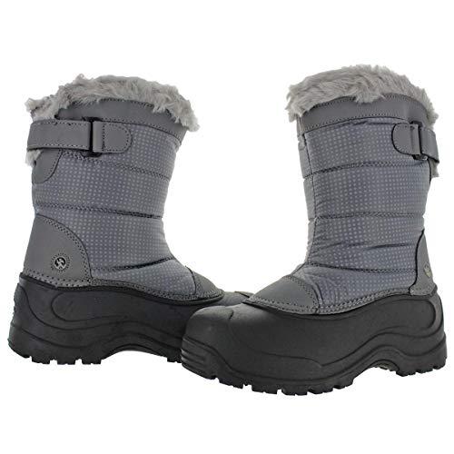 Northside Women's Saint Helens Waterproof Nylon Winter Snow Boot 並行輸入品｜best-style｜05