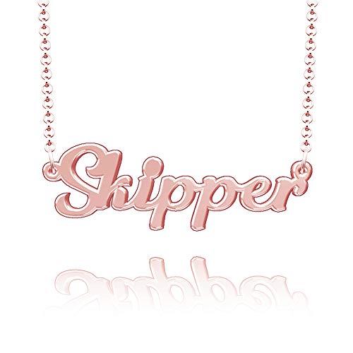 並行輸入品】Infinite Memories 名前入りネックレス