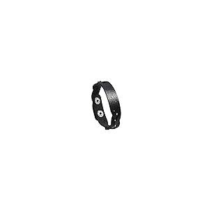 【並行輸入品】Evangelia.YM Handmade Knit Leather Bangle Bracelet for Women Men_2