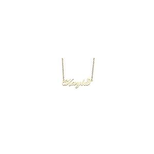 【並行輸入品】Moonlight Collections Custom Necklace Kayla Personalized Sterlin_2