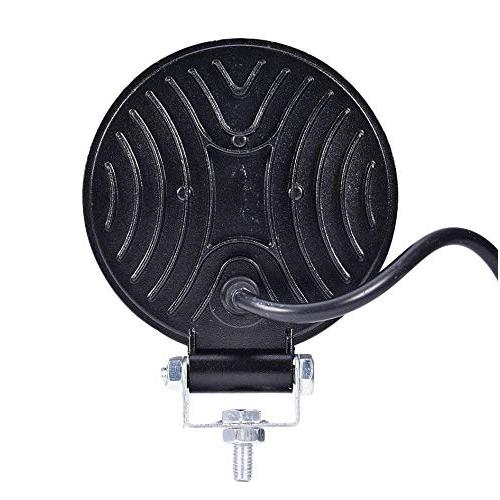 【並行輸入品】Willpower 10 Pieces 4 inch 42W LED Light Pods Spot Work Lights F_8