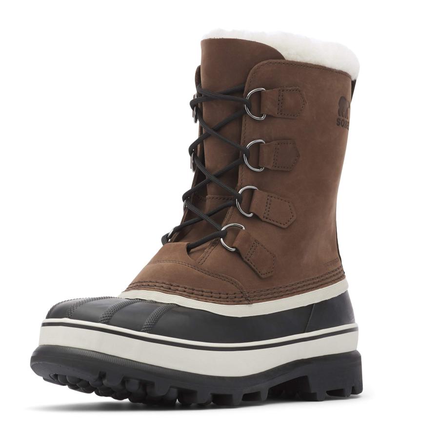 並行輸入品】SOREL (ソレル) メンズ カリブー 防水 ブーツ 冬用