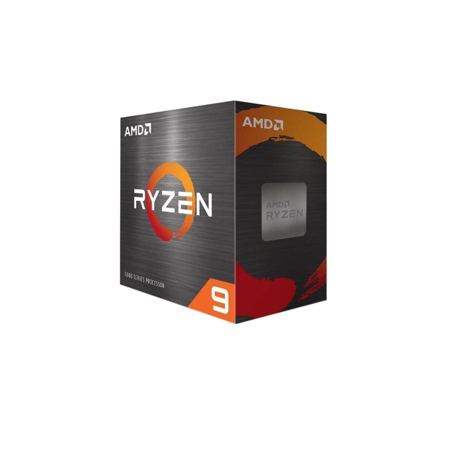 AMD Ryzen 9 5950X without cooler 3.4GHz 16コア / 32スレッド 72MB 105W【国 並行輸入品｜best-style｜06