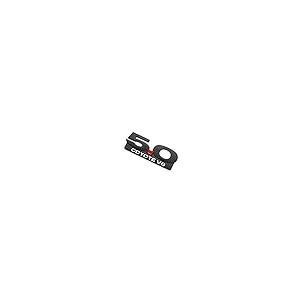 【並行輸入品】金属元素5.0 Coyote V8 カースタイリングエンブレムバッジ マスタングGT F150 F250 F350 Fx4 フェンダ