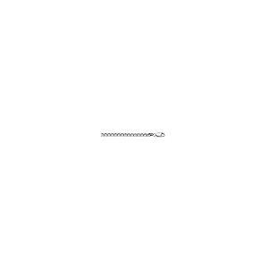【並行輸入品】Solid 925 Sterling Silver 3.6mm Vintage Antiqued Round Box Chainの画像
