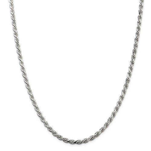 並行輸入品】ソリッド925スターリングシルバー 4.25mm ダイヤモンド 