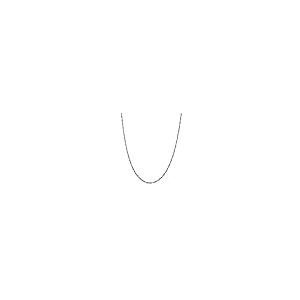 【並行輸入品】ソリッド925スターリングシルバー 2.25mm シンガポールチェーンネックレス 安全なロブスターロッククラスプ付き， 金属， N_2