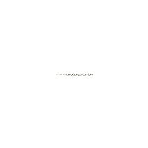 【並行輸入品】Solid 925 Sterling Silver 5.5mm Unique Diamond cut Open Link Cabの画像