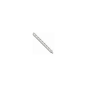 【並行輸入品】ソリッドステンレススチール ホワイトセラミック 8インチ ブレスレット 8インチ (幅=8mm), 8 inches, 金属, 宝の画像