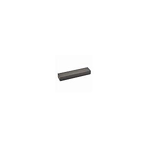 【並行輸入品】ソリッドステンレススチール ホワイトセラミック 8インチ ブレスレット 8インチ (幅=8mm), 8 inches, 金属, 宝の画像