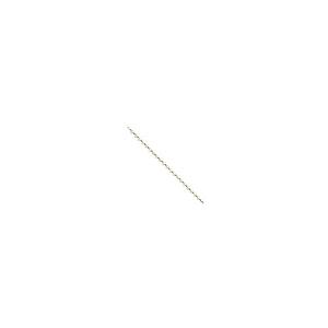 【並行輸入品】Solid 14k Yellow Gold 6 7mm White Round Freshwater Cultured Pearの画像