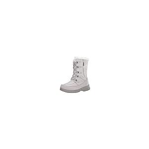 【並行輸入品】TECS レディース 冬 雪 ブーツ ブーティ US サイズ: 7 カラー: ホワイト TECS Women's 10in Wat_2
