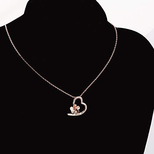 【並行輸入品】TGBJE Ohana Jewelry Ohana Means ファミリーネックレスギフト 親友 家族 ハワイアンギフト TGBJ_7