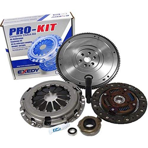 【並行輸入品】Exedy Clutch Kit + HD Flywheel for 2001， 2002， 2003， 2004， 2005_1