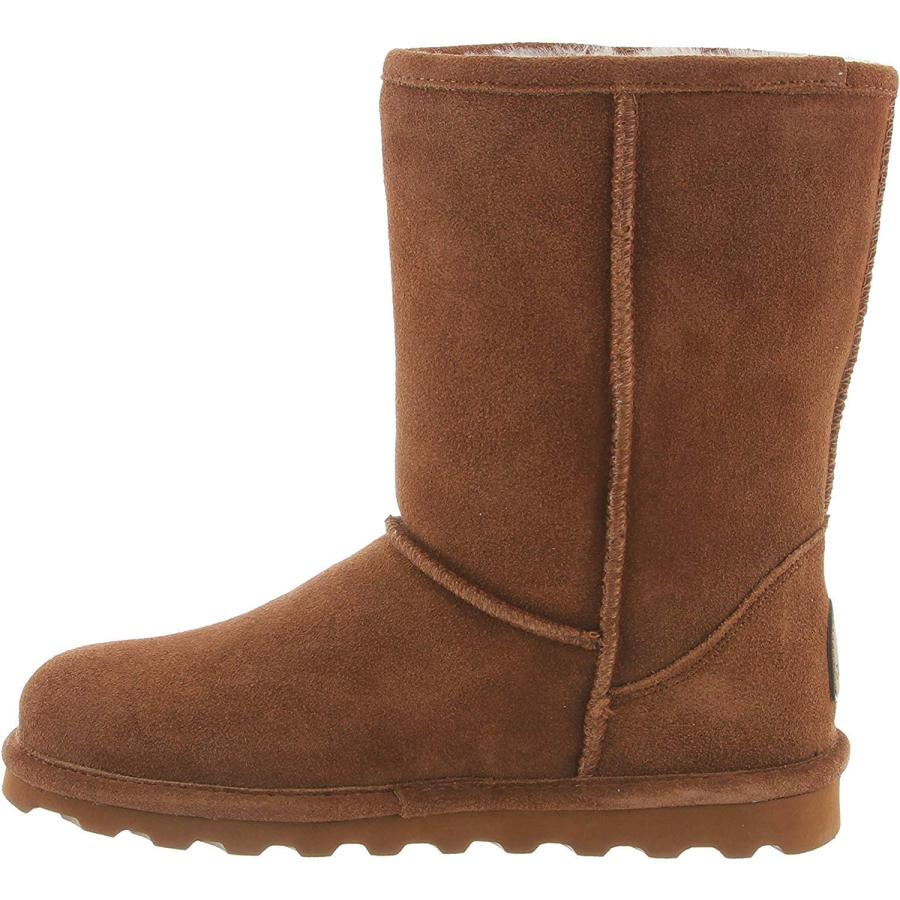 Emma　スノーブーツ Bearpaw レディース Emma ショートスノーブーツ US サイズ: 9