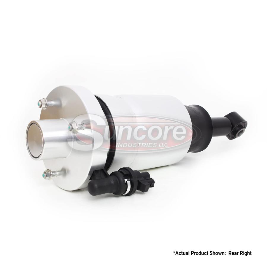 【並行輸入品】SUNCORE   Rear Right Air Ride Suspension Air Strut with Solenoidの画像