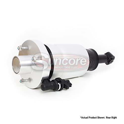 【並行輸入品】SUNCORE   Rear Right Air Ride Suspension Air Strut with Solenoidの画像