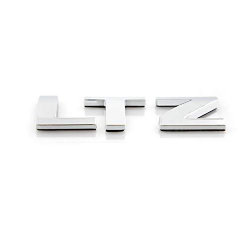 【並行輸入品】Pair Set Ltz Letter Nameplate 3D Emblems Door Tailgate Badges Reの画像