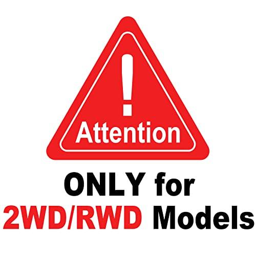 【並行輸入品】MotorbyMotor 950 004 フロントホイールベアリングとハブアセンブリ 2WD ラグ6個付き トヨタ タコマ 4Ru |  | 04