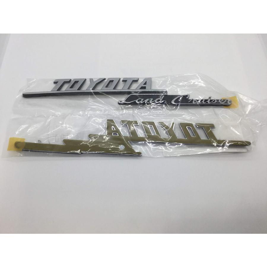 並行輸入品】純正トヨタランドクルーザー ヘリテージエディション 