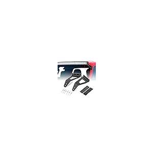 【並行輸入品】WeiSen 52インチ カーブ付きLEDライトバー フロントガラス上ルーフマウントブラケット WeiSen Upper Windの画像