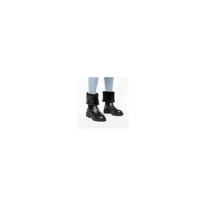 【並行輸入品】Geox Women's Snow Boots, Black, 10の画像