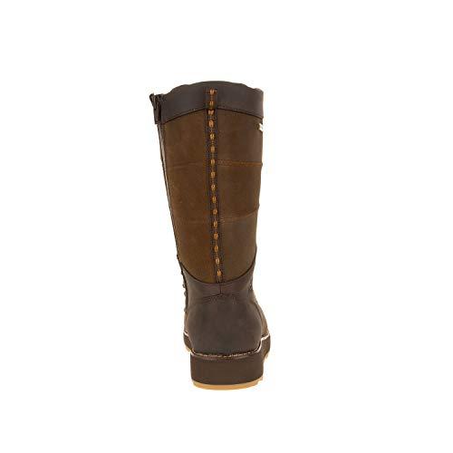 【並行輸入品】Kamik Ariel Chocolate 7.5 B (M) Kamik Womens Ariel Winter Boot， C_7