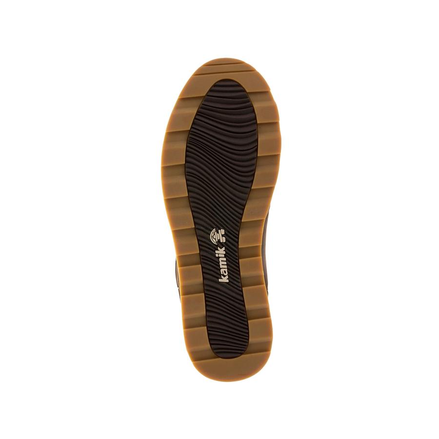 【並行輸入品】Kamik Ariel Chocolate 7.5 B (M) Kamik Womens Ariel Winter Boot， C_9
