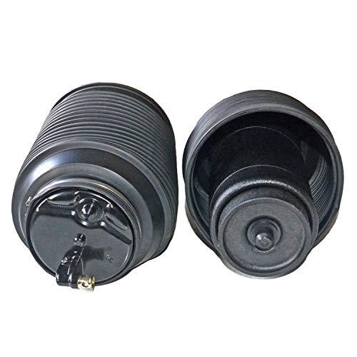 【並行輸入品】Air Suspension Compressor w/Rear Shocks Springs Compatible withの画像