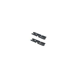 【並行輸入品】HUAYATIAN SR5 V6 メタルエンブレム 4Runner アクセサリー フェンダーバッジ デカール エンブレム トヨタの画像